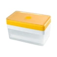 thumbnail image 1 of Caja para cubitos de hielo - Gran capacidad, congelación rápida, material PP - para almacenar hielo en casa y cubitos de hielo de sabores, 1 of 6