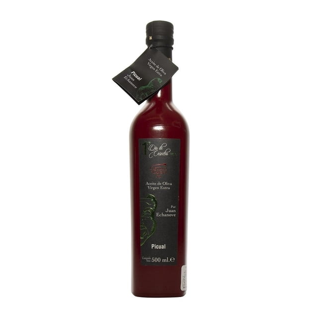 Aceite de oliva virgen extra Castillo de Canena Picual 1er día de cosecha 500 ml