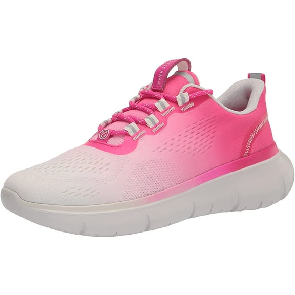 Cole Haan Womens Zerogrand Journey Runner Sneaker 6 Pink Fade