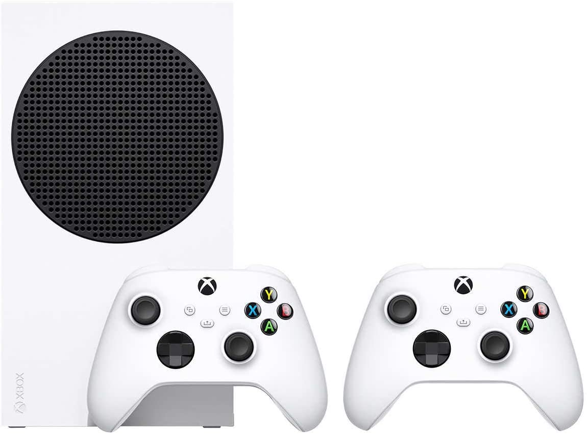 Xbox One Series S 512GB Bundle with Extra Assorted Color Controller