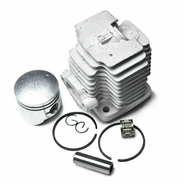 2X 2 Stroke 49Cc 40mm Cylinder Head Piston Kit Mini Pocket Motorcycle MTA1 MTA2 M CK02
