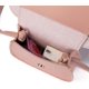 thumbnail image 4 of (rosa) Sac Fourre-tout Bandoulire Avec Nud Papillon Pour Petites Filles, Sac De Messager Mignon Avec Oreilles De Souris, 4 of 5
