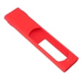 thumbnail image 2 of Remote Control Protective Case Silicone Cover Television Accessories with Hand Strap for TM 2180E Red, 2 of 8