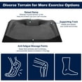 thumbnail image 4 of Costway Portable Anti-Fatigue Standing Mat W/Massage Point Diverse Terrain Office Home, 4 of 10