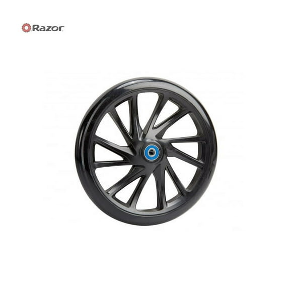 Razor Power A5 Black Label Front Wheel Complete