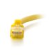 thumbnail image 3 of Cable Ethernet C2G 9,14 m Amarillo Cat6 Sin Enredos, 3 of 5