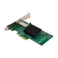 thumbnail image 3 of Servidor óptico X520-sr1 Pci-e X4 Servidor Sfp de puerto único de 10 Gigabit 82599e, 3 of 5