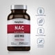 thumbnail image 3 of Suplemento Piping Rock NAC N-acetil cisteína 600 mg 250 cápsulas, 3 of 5