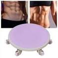 thumbnail image 1 of Colaxi Rouleau Ab Roue Ab Exercice Disque Silencieux Ergonomique Hommes Femmes Compact Entraînement Rouleau Abdominal Roue pour Sports Entraînement Mise en Forme, 1 of 8