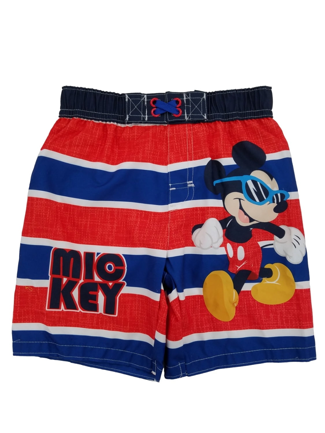 mickey mouse swimming trunks