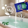 thumbnail image 5 of Dr Teal's Epsom Salt Magnesium Soak, Relax & Relief with Eucalyptus & Spearmint, 3 lbs, 5 of 11