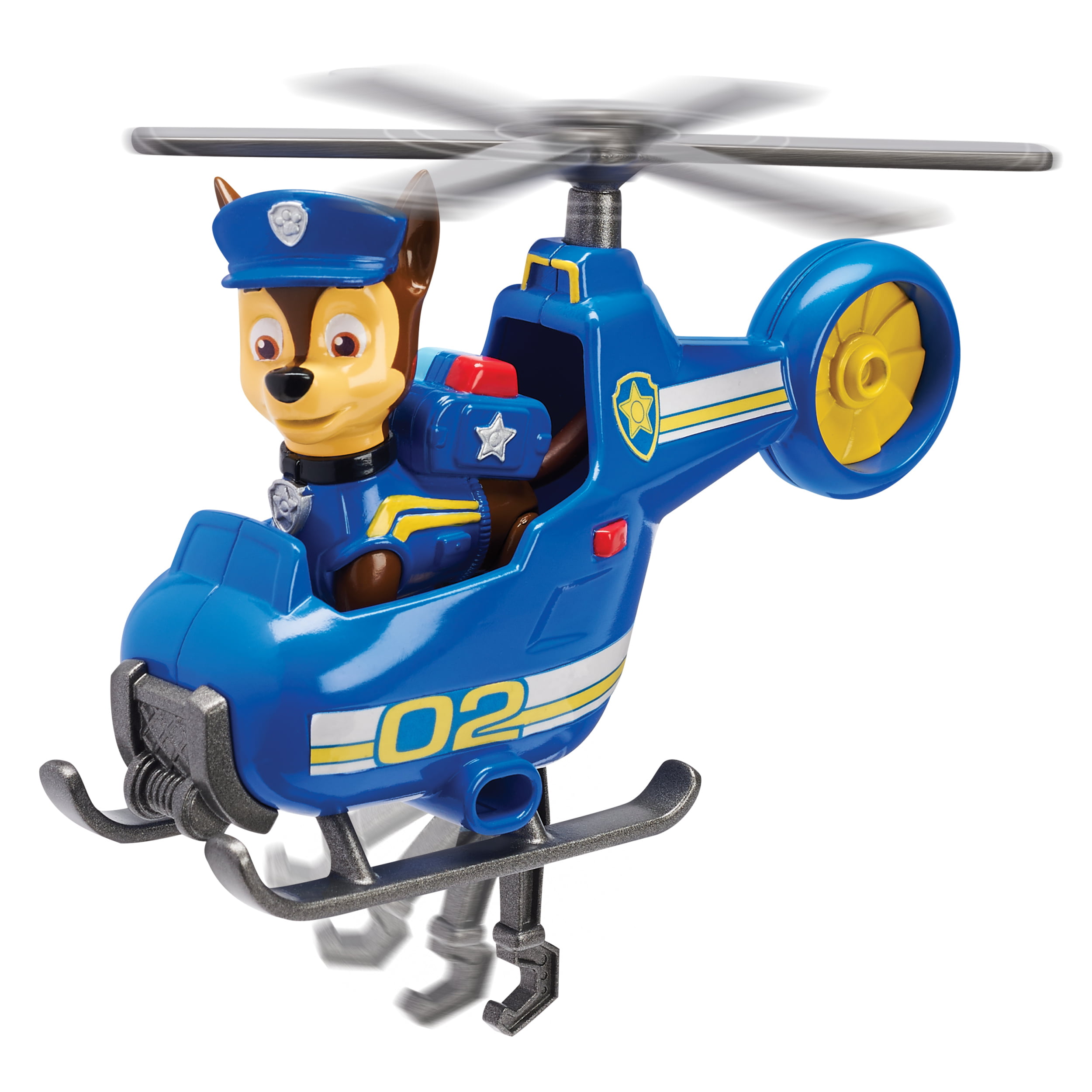 PAW Patrol Ultimate Rescue, Chase's 