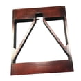 thumbnail image 4 of DYNWAVECA Billiard Ball Triangle Rack,Pool Table Accessories,Pool Ball Rack,Pool Table Ball Holder,Positioning Rack for Party,Game Room, 4 of 10