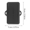thumbnail image 2 of OULII 1Set Immobilizer Bypass Module Black ABS Material Car Remote Start Kit for Auto Engine Ignition, 2 of 8