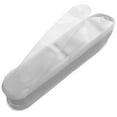 thumbnail image 5 of Zonhebin Single Pen Bag 100Pcs Clear Pen Pouch for Office Business, 5 of 6