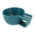 thumbnail image 3 of Jabonera de afeitar, taza de jabón de afeitar, accesorios de barberos, duradera, taza de jabón, taza de afeitar húmeda para hombres, padre, cumpleaños Azul, 3 of 8