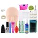 thumbnail image 1 of Kit de herramientas de práctica de extensión de pestañas postizas de 19 piezas maquillaje de pestañas yeacher Injerto de pestañas accesorios, 1 of 7