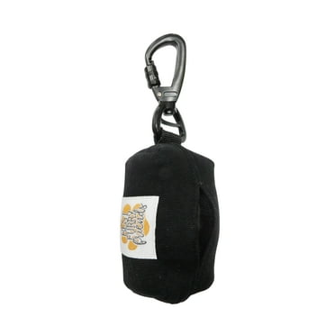 Waste Bag Dispenser - Black