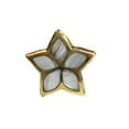 thumbnail image 6 of Perilla Home Set of 6 Jiya Mother of pearl Cabinet Knobs Decorative Antique Knobs for Home Kitchen Cabinet Hardware Cupboard Door Dresser Wardrobe and Drawer Pull Handle, 6 of 8