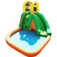 thumbnail image 2 of Magic Time International MTI 91448 Splash Fun Yard Inflatable Water Park, 2 of 2