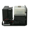 thumbnail image 3 of PC Water Cooling Pump, D Port 4pin Interface Computer Cooling Radiator ABS Metal Materials  For Home, 3 of 8