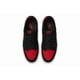 thumbnail image 4 of [DX4981-006] Jo r-dan Men's A i r-Jor-dan 1 KO Low Bred Black Red Sneakers *NEW*, 4 of 5