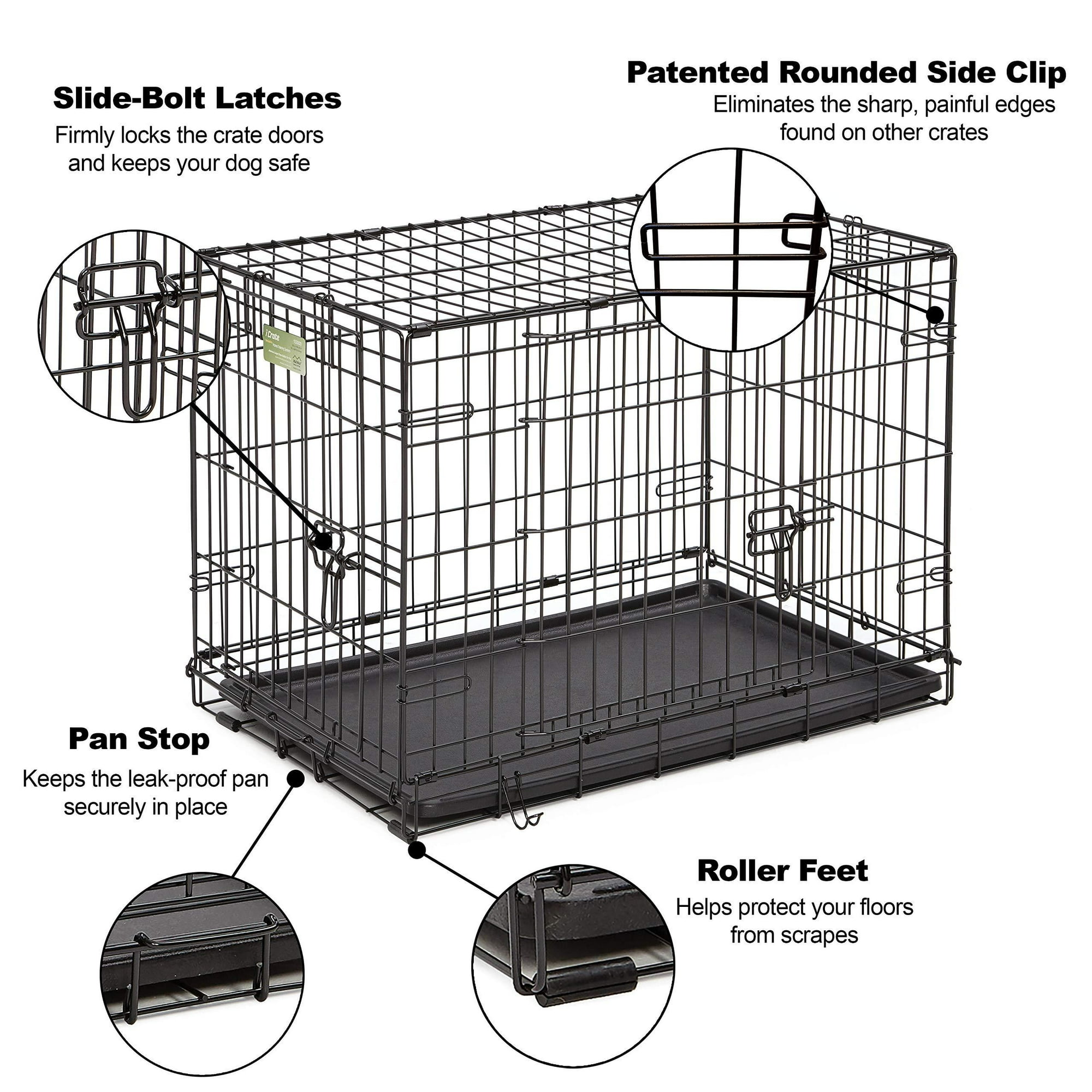 Midwest 30 inch dog crate discount