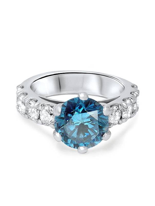 diamond marquise solitaire