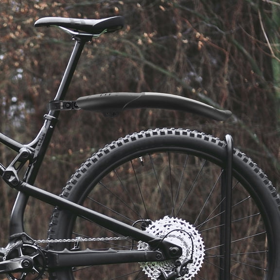 WHAMVOX Bike Wheel Mud Guard Practical Bike Mudguard Road Bike Mudguard Convenient Mud Guard Bike Mudguard Supply Cycling Mud Guard