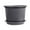 DC, variant on Clearance!Musol Plant Pots, Planters with Drainage With Hole And Tray, Sturdy Plastic Garden Flower Pots for Indoor & Outdoor Plants