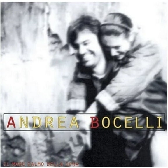 Andrea Bocelli - Il Mare Calmo Della Sera - Music & Performance - Vinyl
