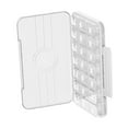 thumbnail image 4 of Organizador de medicamentos caja de medicamentos portátil transparente para viajes de negocios ANGGREK  Otros, 4 of 8