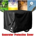 thumbnail image 2 of Waterproof Protective Cover for And Generator, Protective Tarpaulin in 210D Polyester Oxford for Generators and Energy (66*51*51cm), 2 of 5