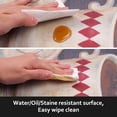 thumbnail image 3 of Kitchen Rug, 20"×48" Kitchen Runner Floor Mat, Cushioned Anti Fatigue Kitchen Mat Non Skid Waterproof Comfort Standing Kitchen Rug, 3 of 7