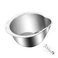 thumbnail image 1 of Toystoory Filtro de Limpieza de Granos Acero Inoxidable Cocina y Comedor Plateado, 1 of 6