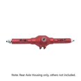 thumbnail image 5 of Carcasa de eje trasero de metal para 12428 12423 12427 12428-a Fy03 Fy08 1, 5 of 5