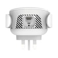 thumbnail image 5 of D-Link DAP-1820 Wireless Mesh Plug In Wall Signal Range Extender Booster - White, 5 of 5