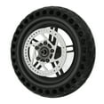 thumbnail image 2 of 8.5 Inches Electric Scooter Rear Tire Set Electric Scooter Rear Tire with Wheel Hub Disc Brake Set for Xiaomi M365, 2 of 22