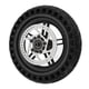 thumbnail image 2 of Juego de neumáticos traseros para patinete eléctrico de 8,5 pulgadas, neumático trasero para patinete eléctrico con cubo de rueda, juego de frenos de disco para Xiaomi M365, 2 of 10