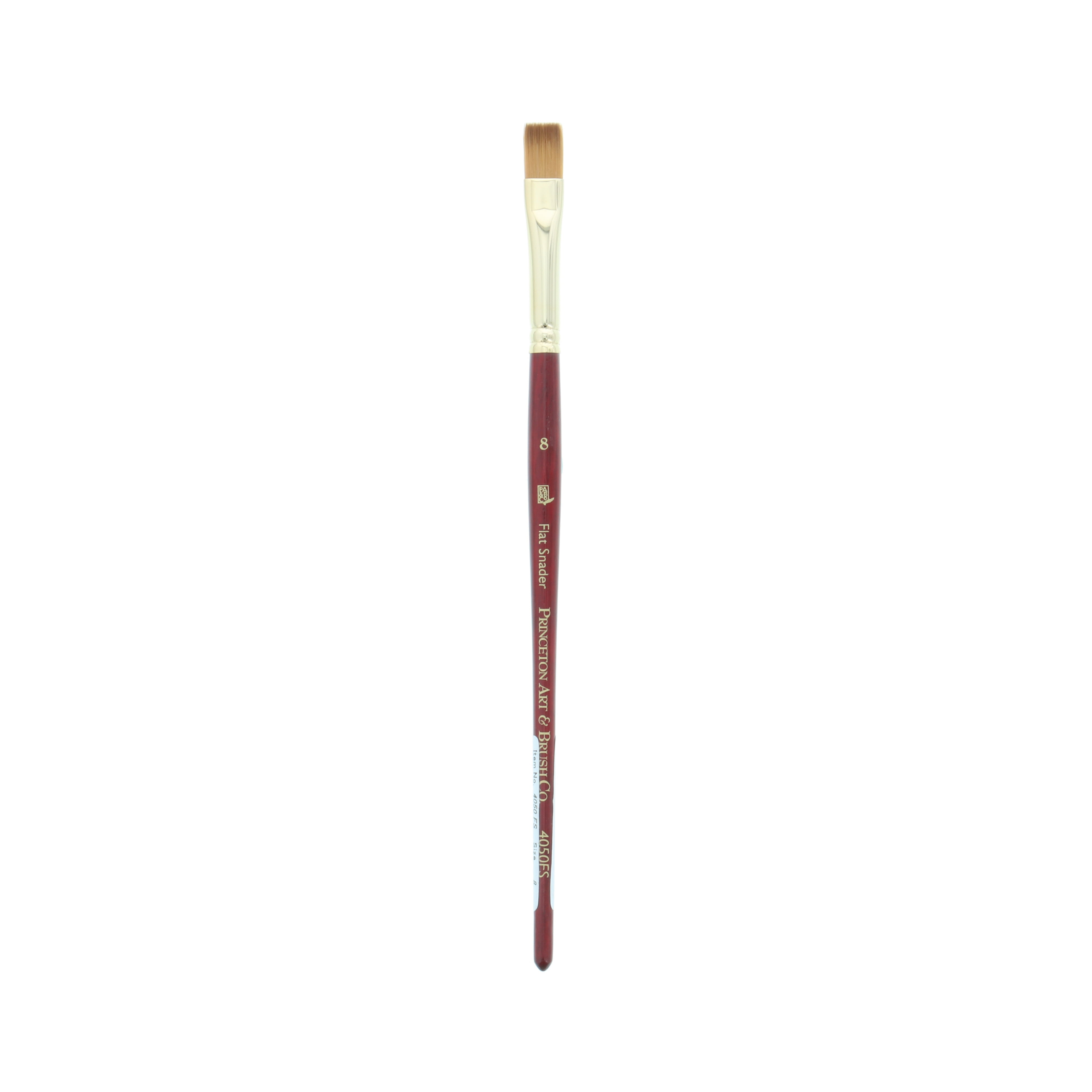 Princeton Brush Heritage Synthetic Sable Watercolor & Acrylic Brush