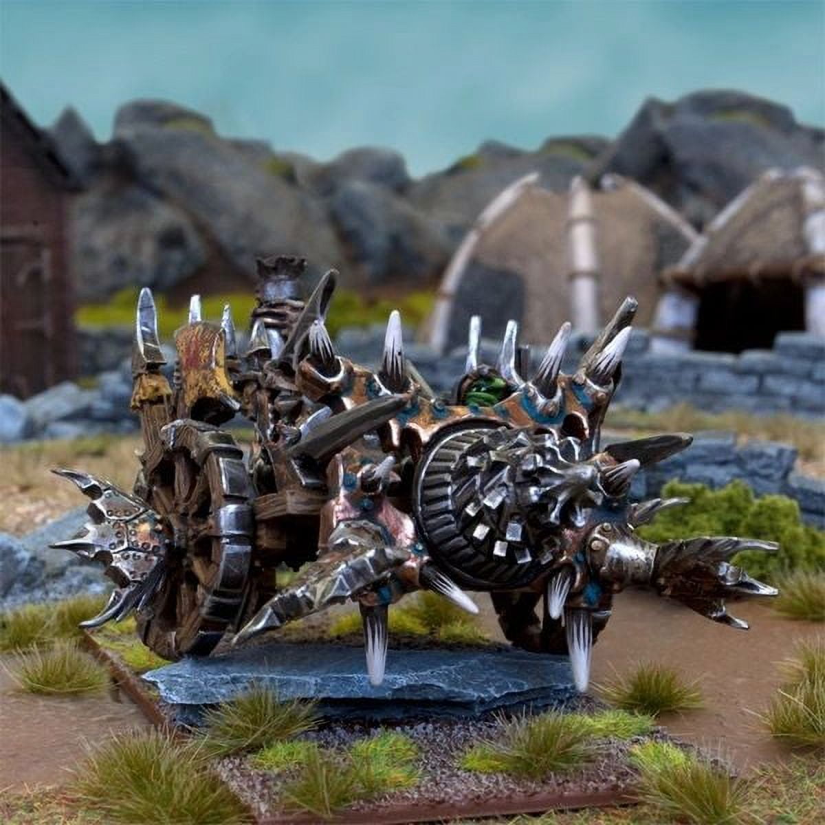 Mantic Entertainment Goblin Mincer New