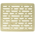 thumbnail image 2 of Rubbermaid Evolution Antimicrobial Sink Mat, Small, Bisque FG1G1706BISQU, 2 of 6