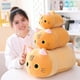 thumbnail image 5 of Almohada de peluche suave y linda con forma de gato, juguete de peluche largo y abrazable, 5 of 8