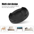 thumbnail image 2 of Rdeghly Non-slip Bed Riser Furniture Risers, Bed Risers, Desk For Table, 2 of 8