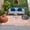 Pink, variant on Sage Green Outdoor Rug 6x9 Ft, Non Slip Washable Area Rug, Boho Retro Decorative Abstract Floral Ethnic Patio Rugs Carpet Runner, Large Floor Mat for Indoor/Outdoor Deck Porch Camping
