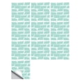 thumbnail image 2 of Peel and Stick Backsplash for Kitchen 10 Sheet 6"x6" Green Subway Backsplash Tile Self Adhesive Back Splash Stick Wall Tiles Peel and Sticker for Kitchen Bathroom Fireplace Laundry Room, 2 of 6