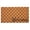 Welcome Check, variant on 16" X 28" Coir Mats - Sweet Home Check