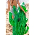 thumbnail image 4 of Intex Gator Giant Inflatable Swimming Pool Ride-On Raft 58562EP, 4 of 8