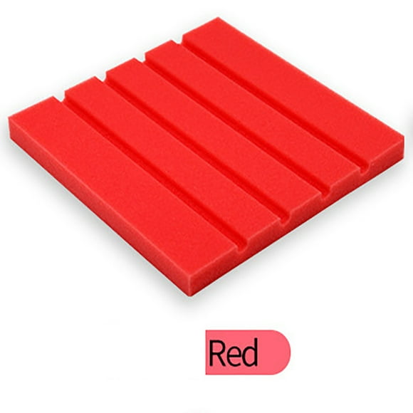 Creative Decoration Acoustic Foam Panel Sound Stop Absorption Sponge Studio KTV Soundproof