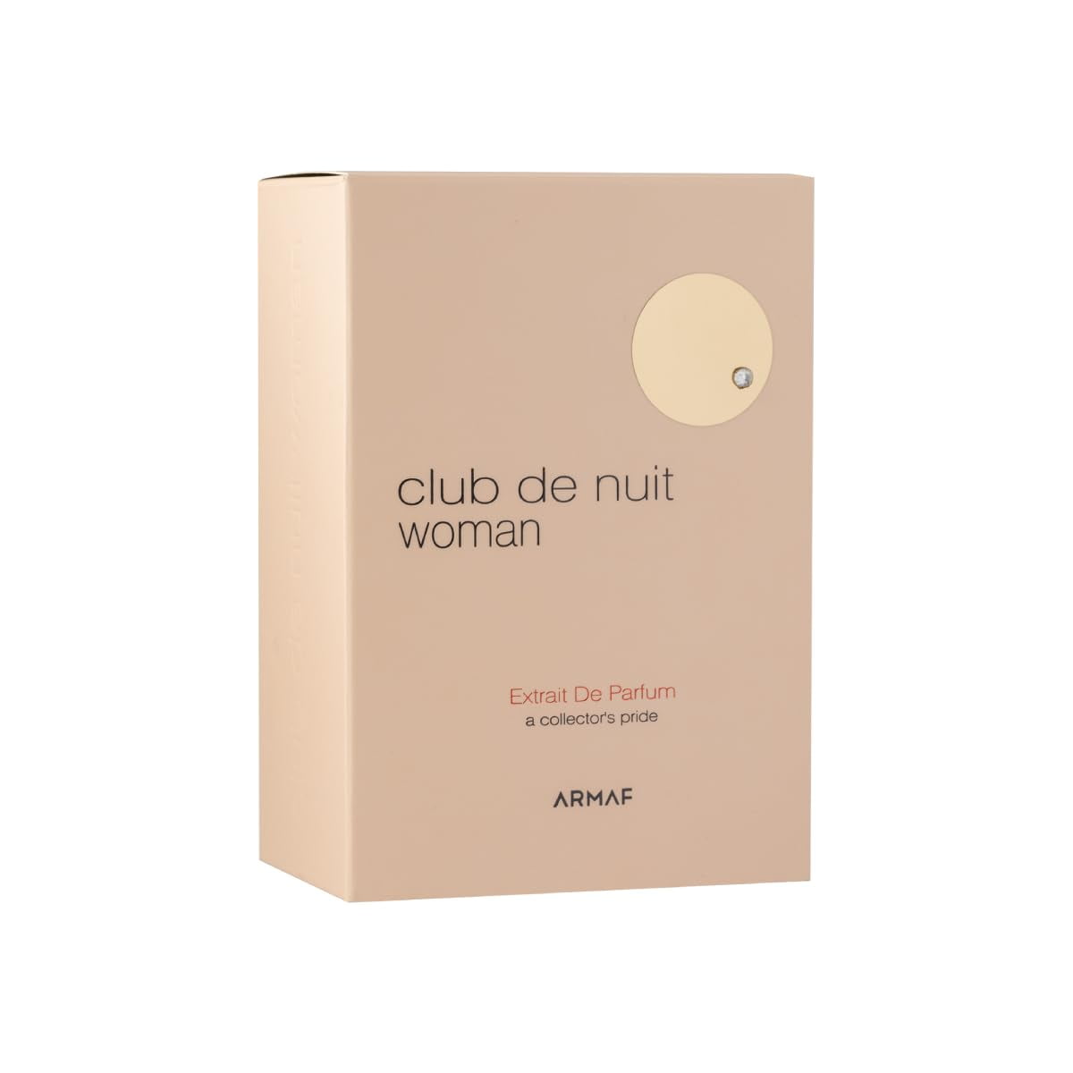 Armaf Ladies Club De Nuit Woman Extrait de Parfum Spray 2.37 oz Fragrances 6294015196627